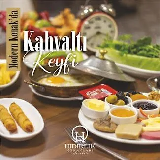 Hidirlik Konaklari