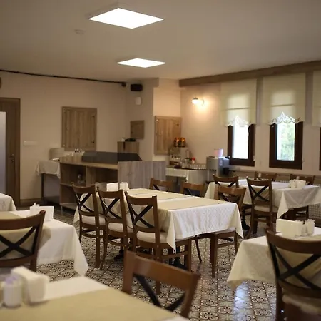 Hidirlik Konaklari فندق سافرانبولو